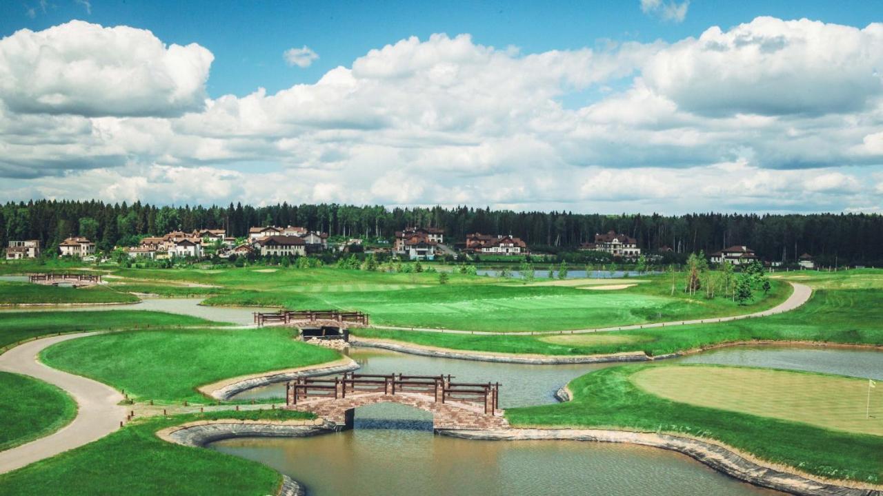 Dmitrov Golf Resort Kurovo  Exterior foto
